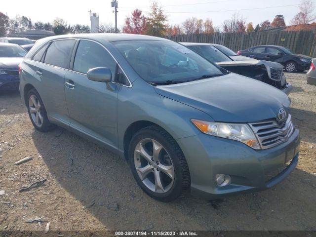 TOYOTA VENZA 2011 4t3bk3bb7bu050718