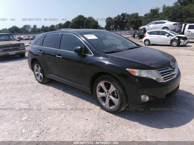 TOYOTA VENZA 2011 4t3bk3bb7bu052565