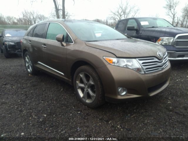 TOYOTA VENZA 2011 4t3bk3bb7bu054462