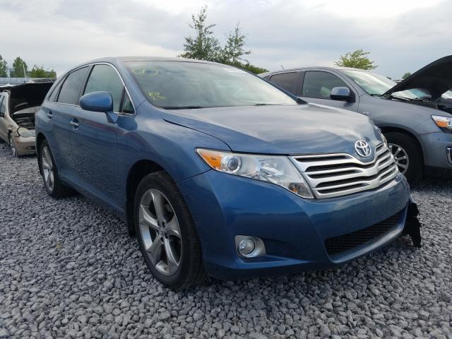 TOYOTA VENZA 2011 4t3bk3bb7bu055451