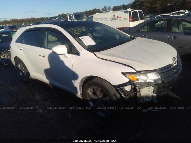 TOYOTA VENZA 2011 4t3bk3bb7bu057331