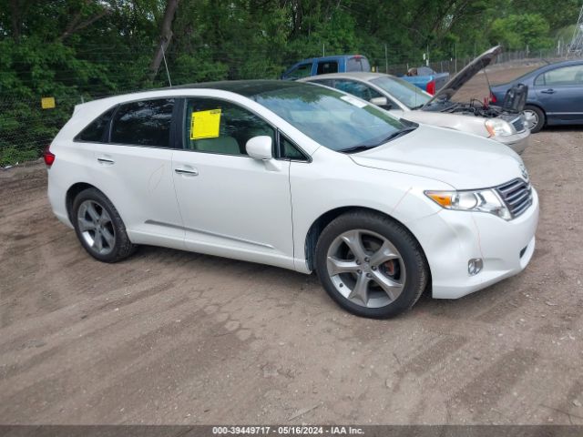 TOYOTA VENZA 2011 4t3bk3bb7bu062500