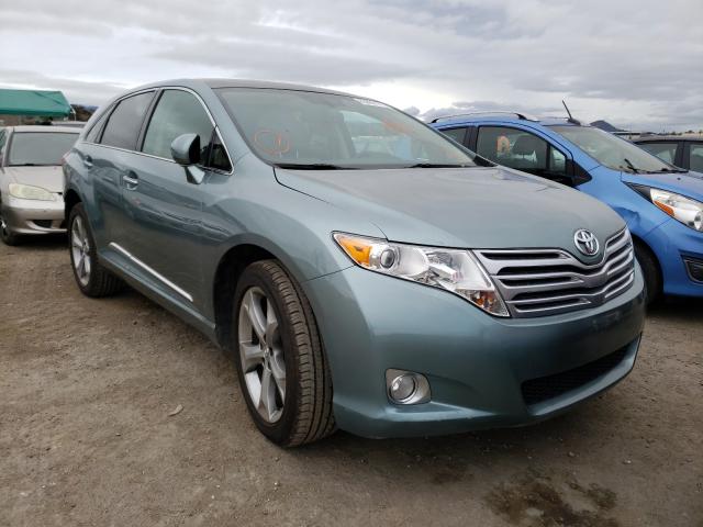 TOYOTA VENZA 2011 4t3bk3bb7bu062559