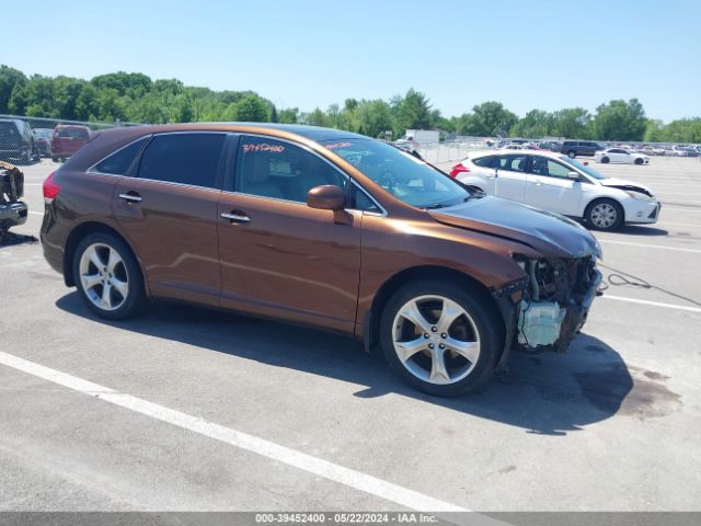 TOYOTA VENZA 2012 4t3bk3bb7cu066855