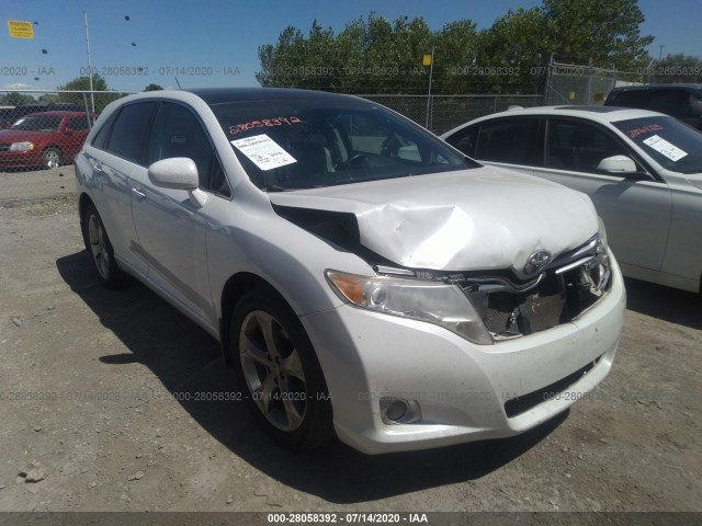 TOYOTA VENZA 2012 4t3bk3bb7cu067794