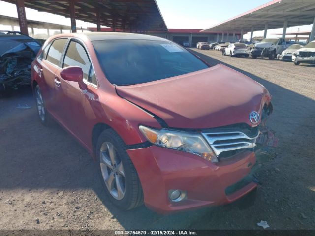 TOYOTA VENZA 2012 4t3bk3bb7cu068265