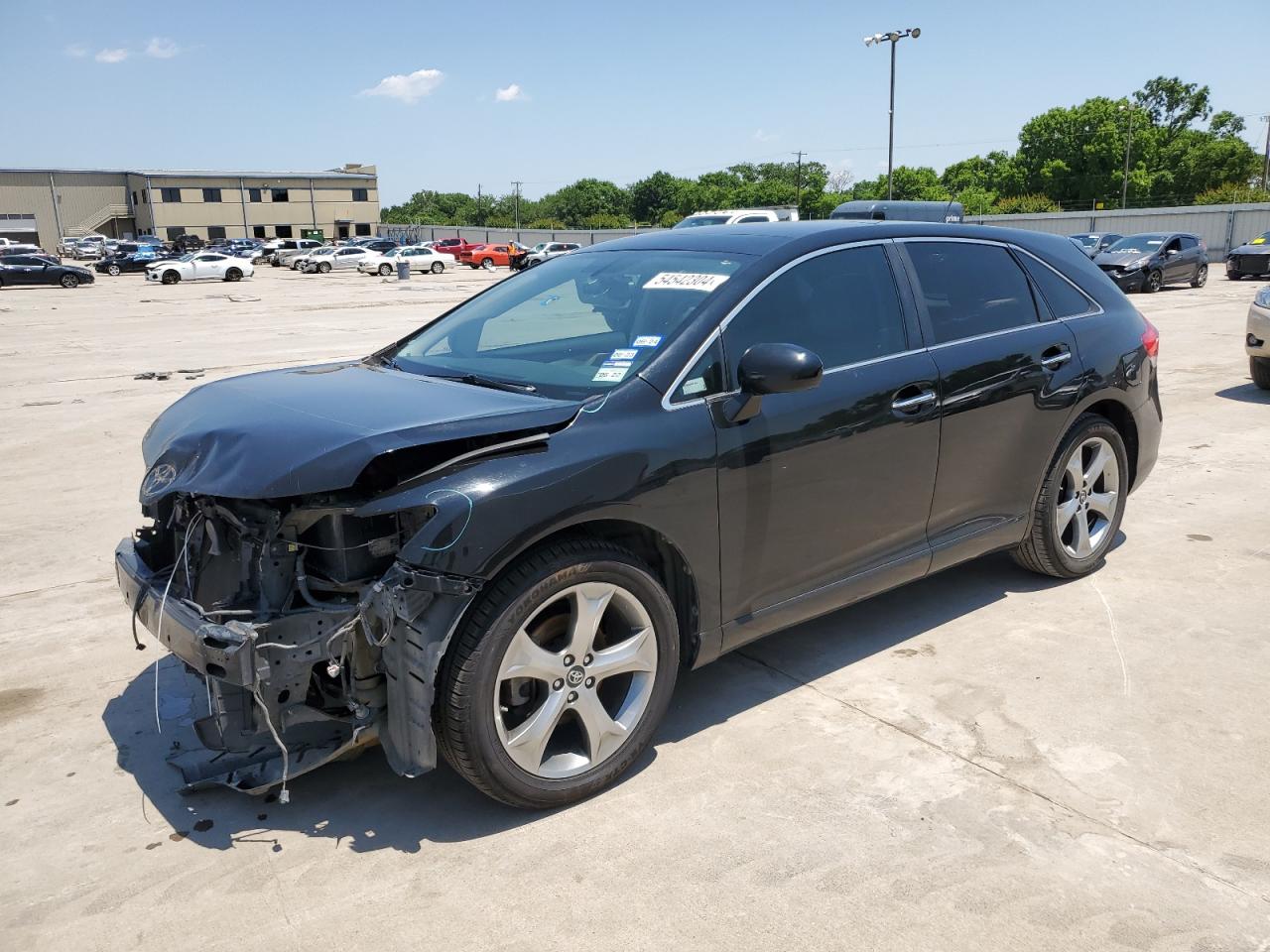 TOYOTA VENZA 2012 4t3bk3bb7cu072171