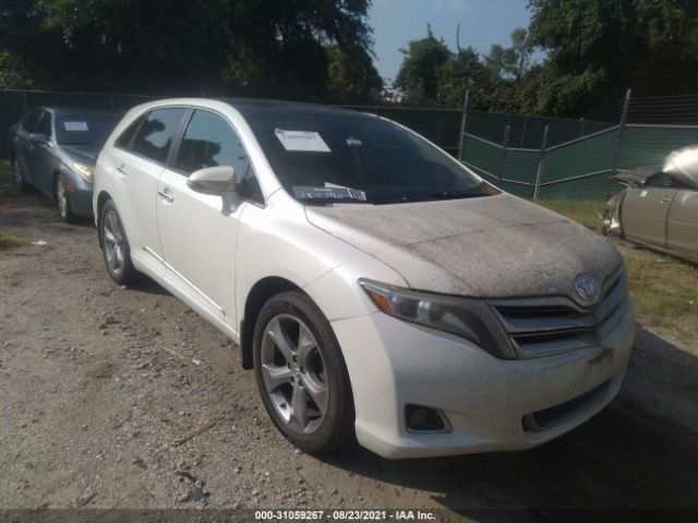 TOYOTA VENZA 2013 4t3bk3bb7du074813