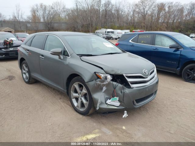 TOYOTA VENZA 2013 4t3bk3bb7du079512