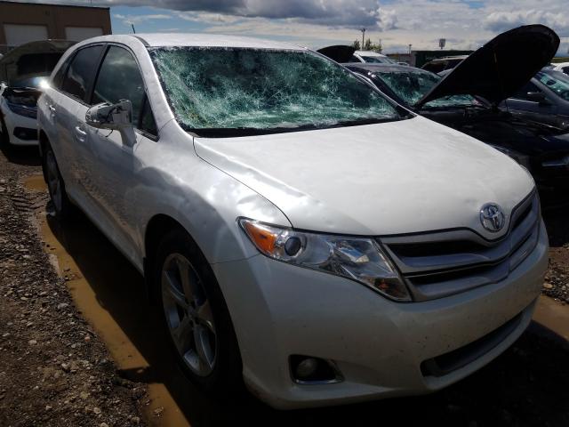 TOYOTA VENZA LE 2013 4t3bk3bb7du080238