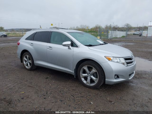 TOYOTA VENZA 2013 4t3bk3bb7du082474