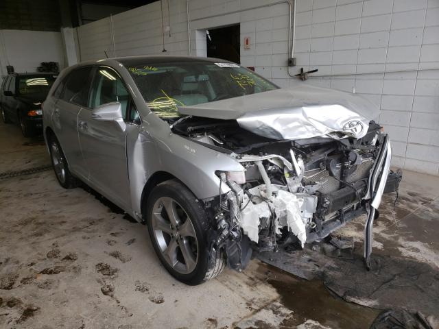 TOYOTA VENZA XLE 2013 4t3bk3bb7du092325