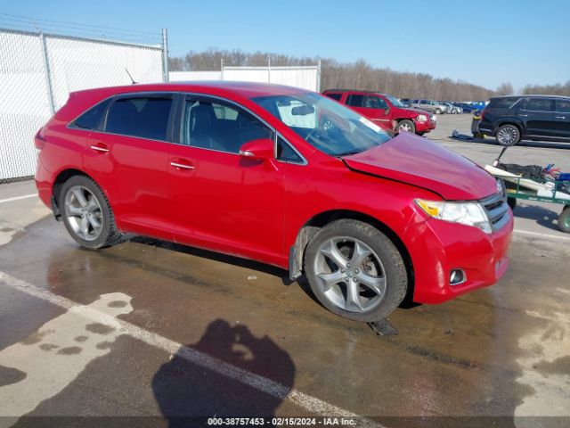 TOYOTA VENZA 2013 4t3bk3bb7duo86489