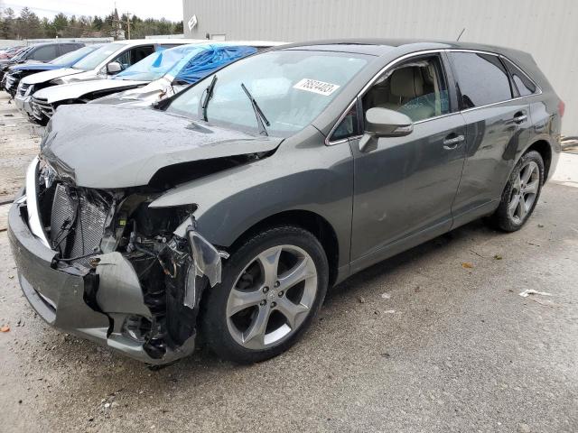 TOYOTA VENZA 2014 4t3bk3bb7eu097526