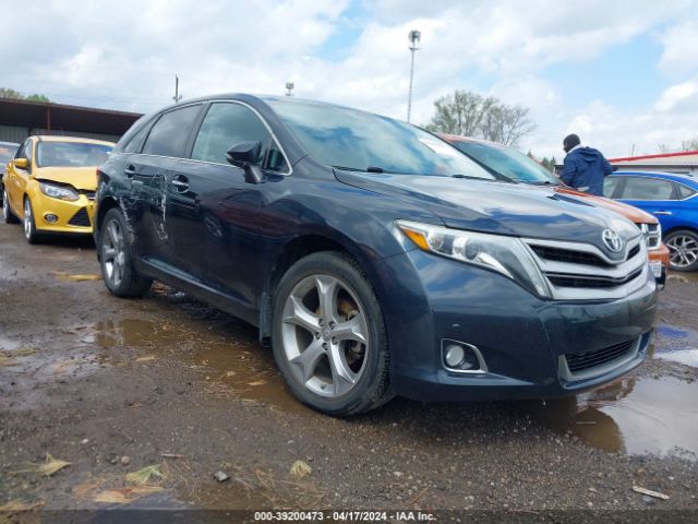 TOYOTA VENZA 2014 4t3bk3bb7eu101350