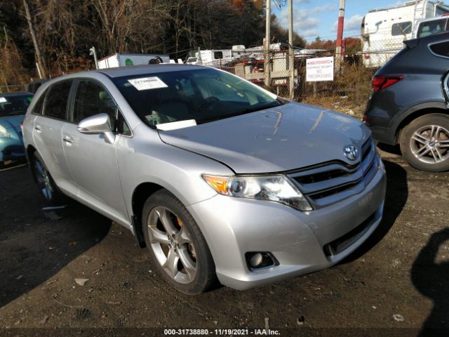 TOYOTA VENZA 2014 4t3bk3bb7eu108637