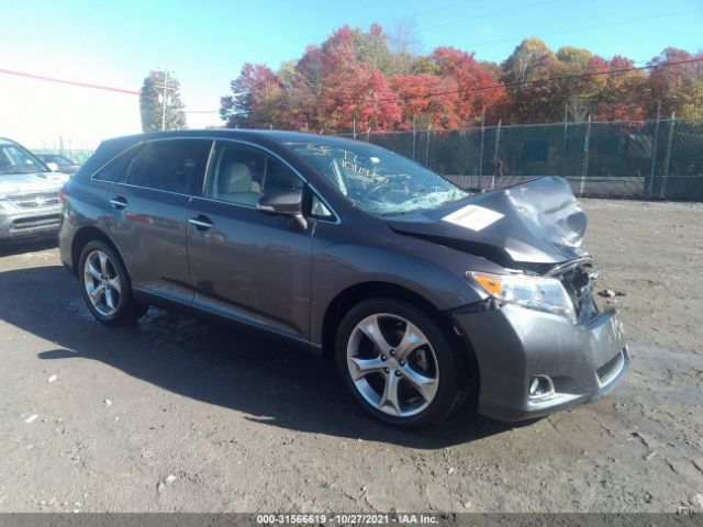 TOYOTA VENZA 2015 4t3bk3bb7fu114536