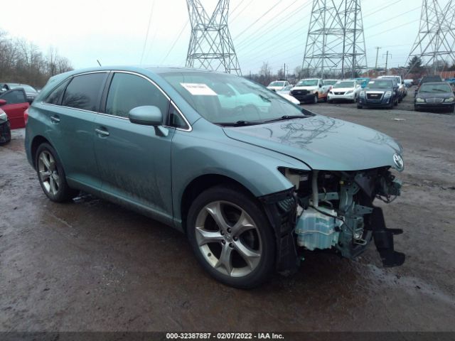 TOYOTA VENZA 2010 4t3bk3bb8au027754