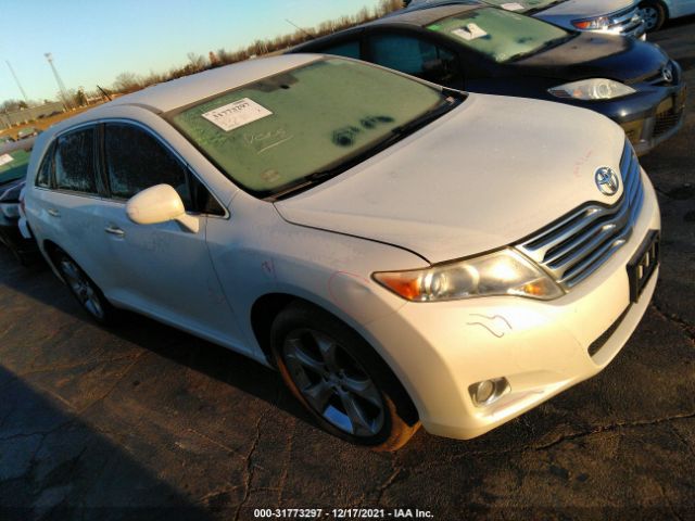 TOYOTA VENZA 2010 4t3bk3bb8au028029