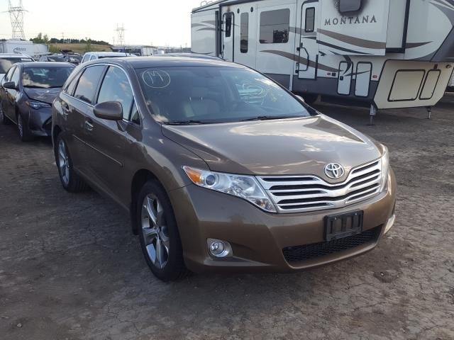 TOYOTA VENZA 2010 4t3bk3bb8au029391