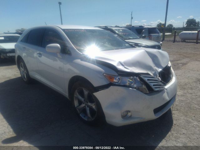 TOYOTA VENZA 2010 4t3bk3bb8au035014