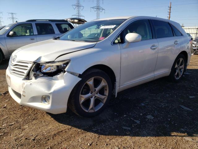 TOYOTA VENZA 2010 4t3bk3bb8au036437