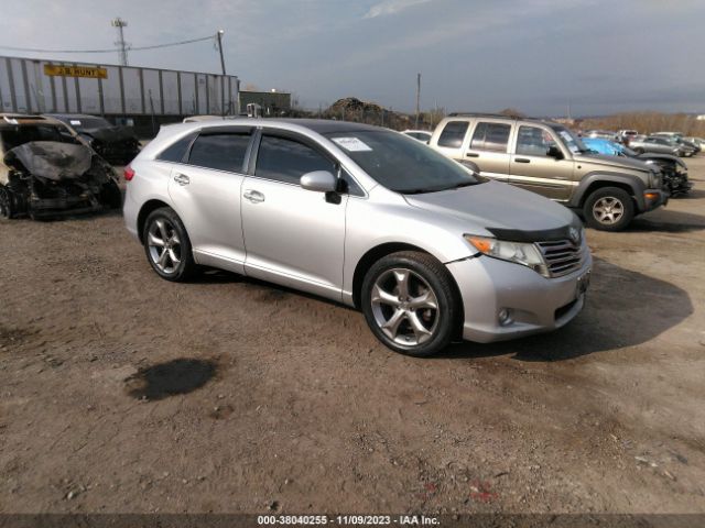 TOYOTA VENZA 2010 4t3bk3bb8au038849