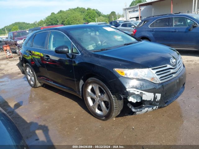 TOYOTA VENZA 2010 4t3bk3bb8au041637