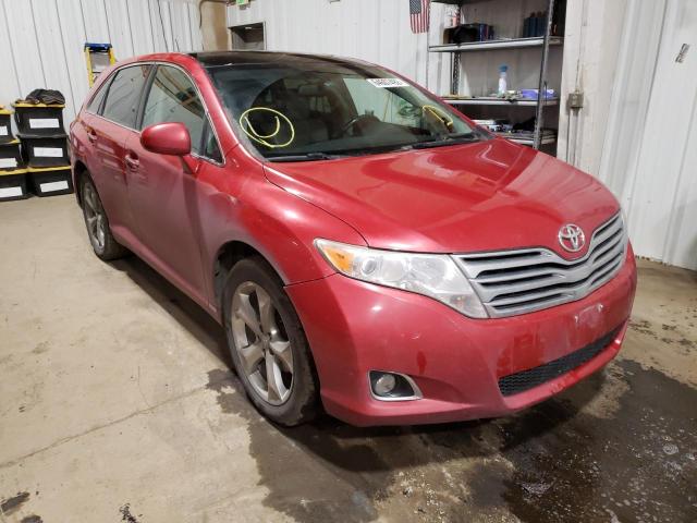 TOYOTA VENZA 2010 4t3bk3bb8au043324