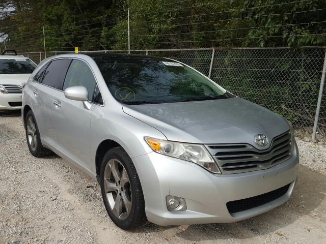 TOYOTA VENZA 2010 4t3bk3bb8au043470