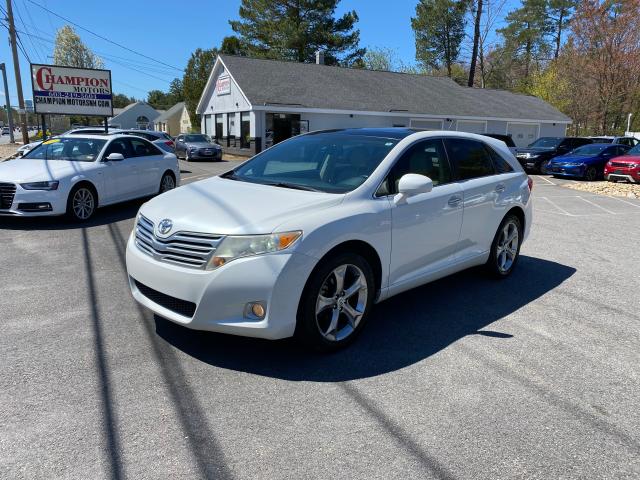 TOYOTA VENZA 2010 4t3bk3bb8au044764