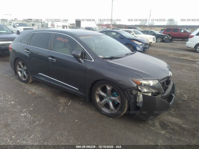 TOYOTA VENZA 2010 4t3bk3bb8au044795