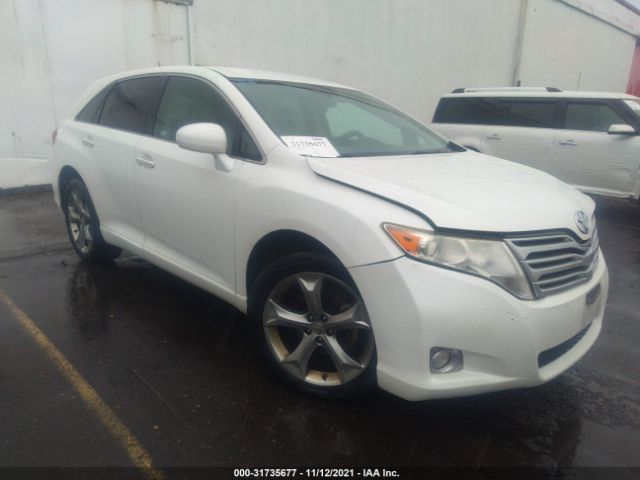 TOYOTA VENZA 2010 4t3bk3bb8au045266