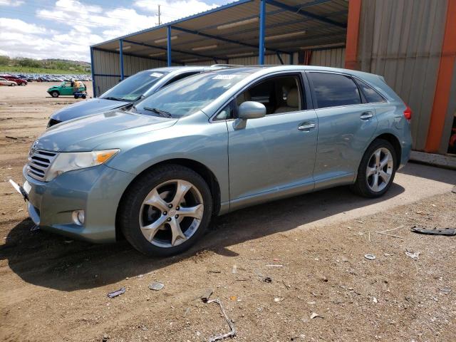 TOYOTA VENZA 2010 4t3bk3bb8au045378