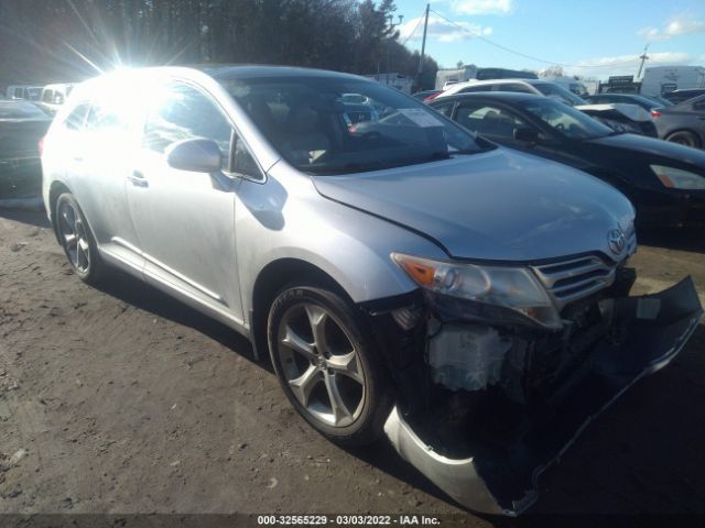 TOYOTA VENZA 2011 4t3bk3bb8bu045995