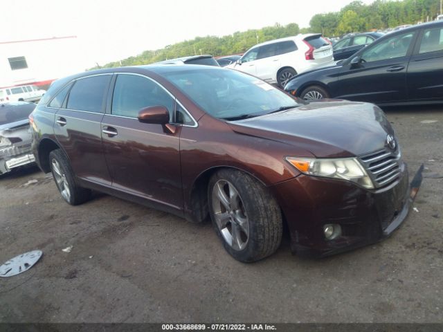 TOYOTA VENZA 2011 4t3bk3bb8bu046855