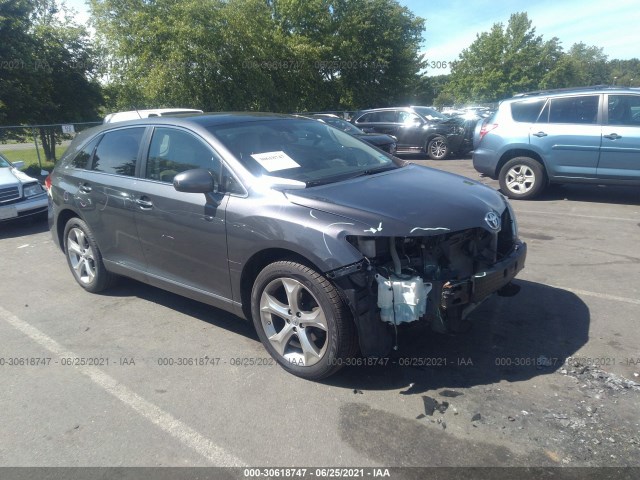 TOYOTA VENZA 2011 4t3bk3bb8bu049822