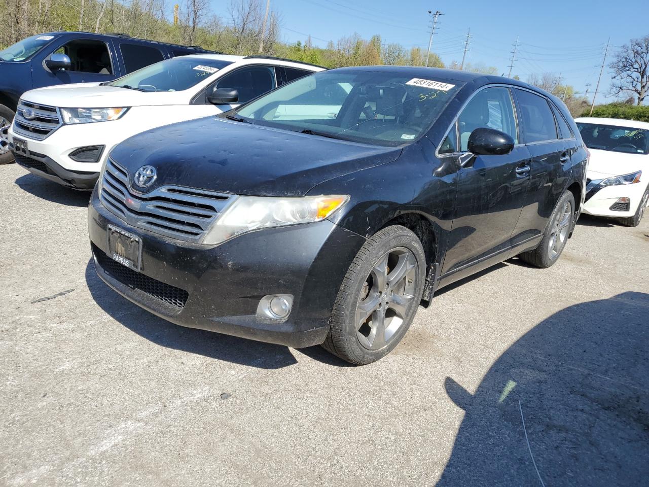 TOYOTA VENZA 2011 4t3bk3bb8bu051585