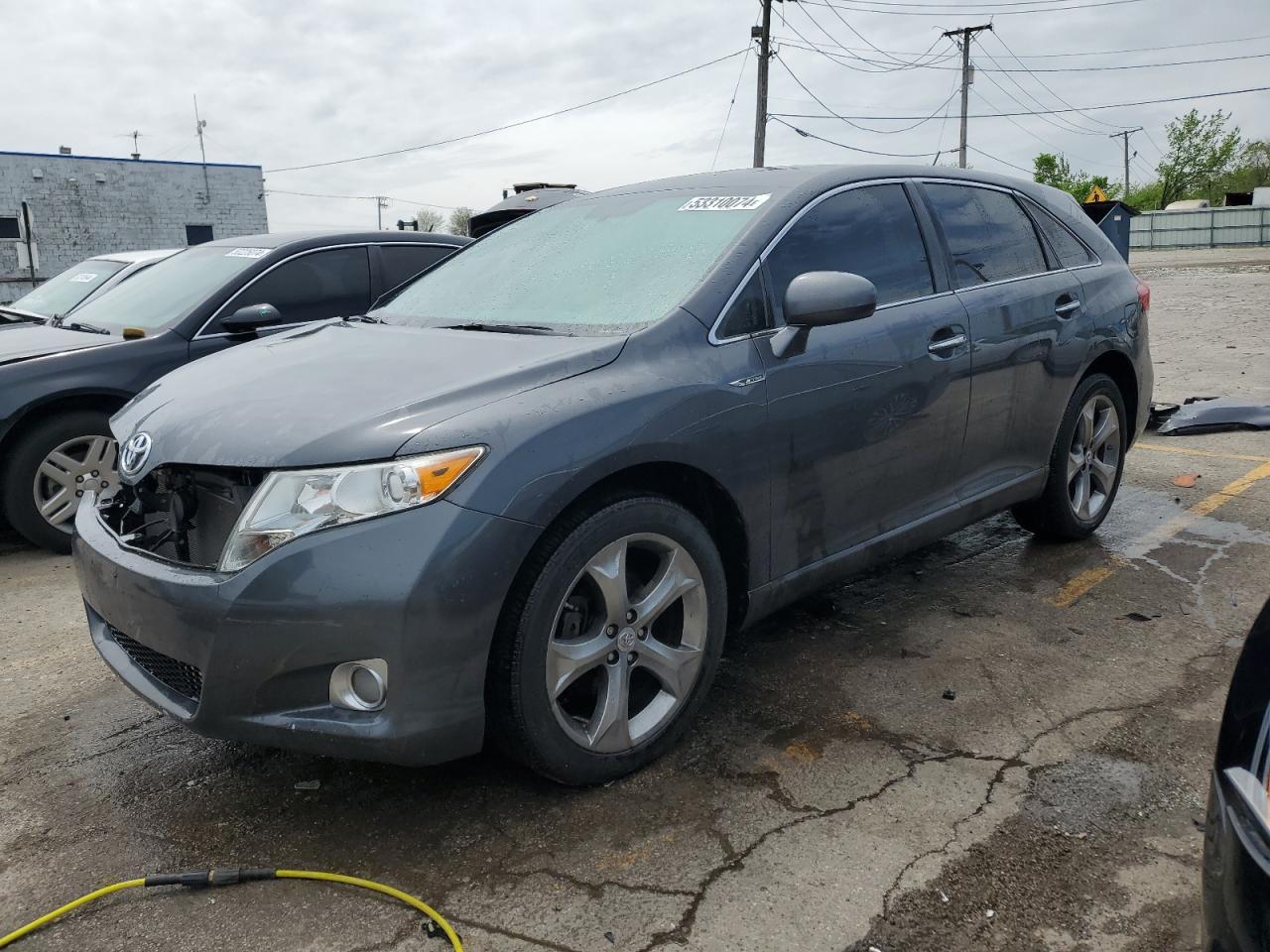 TOYOTA VENZA 2011 4t3bk3bb8bu052056