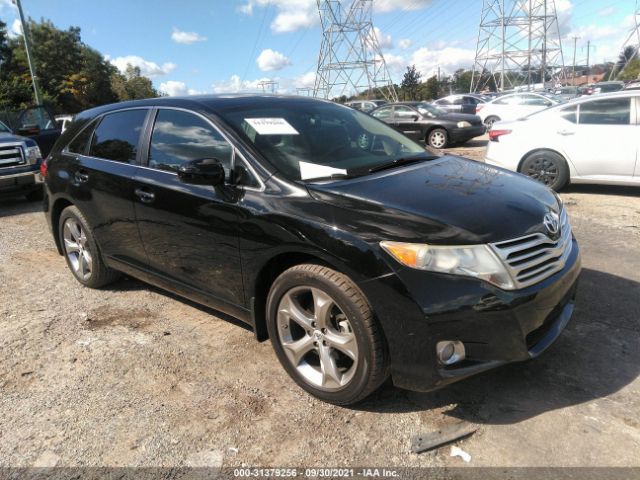 TOYOTA VENZA 2011 4t3bk3bb8bu054521