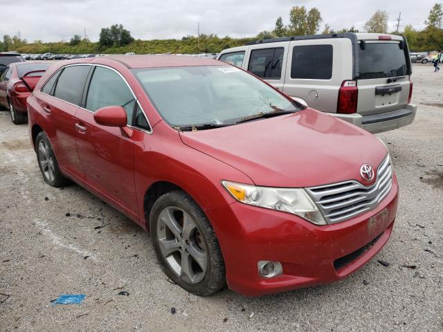 TOYOTA VENZA 2011 4t3bk3bb8bu054857