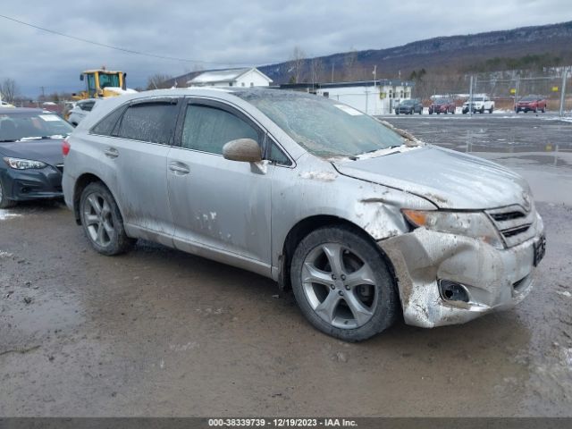 TOYOTA VENZA 2011 4t3bk3bb8bu055491