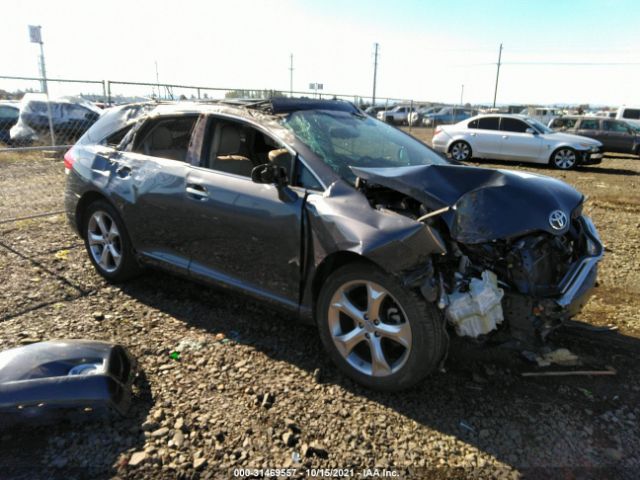 TOYOTA VENZA 2011 4t3bk3bb8bu057659