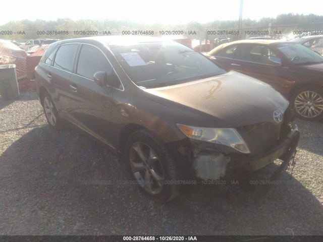 TOYOTA VENZA 2011 4t3bk3bb8bu058634