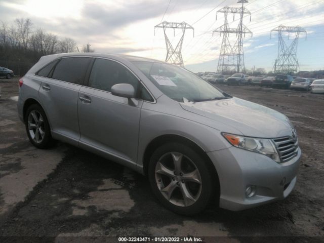 TOYOTA VENZA 2012 4t3bk3bb8cu067237