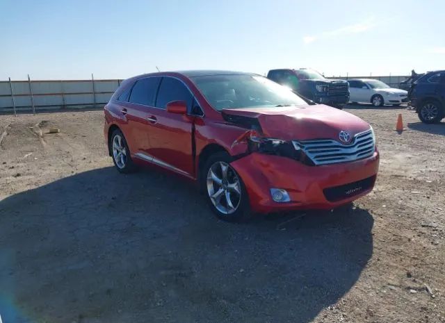 TOYOTA VENZA 2012 4t3bk3bb8cu068050