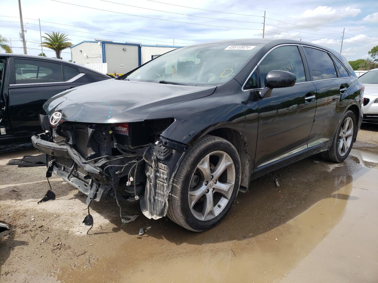 TOYOTA VENZA 2012 4t3bk3bb8cu072857