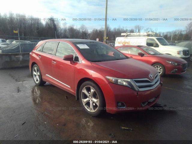 TOYOTA VENZA 2013 4t3bk3bb8du075386