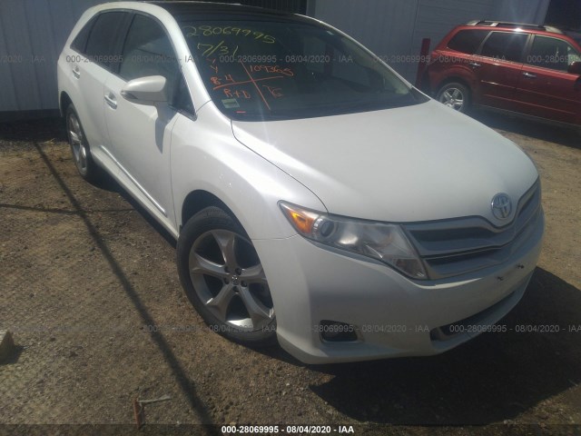 TOYOTA VENZA 2013 4t3bk3bb8du079647