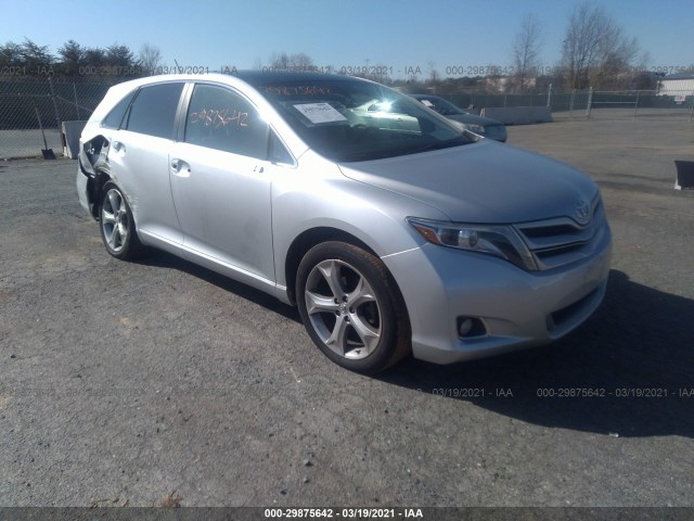 TOYOTA VENZA 2013 4t3bk3bb8du080796